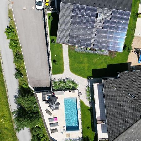 Ferienwohnung Weiss Untertauern Exteriör bild