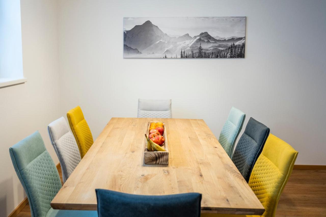 Ferienwohnung Weiss Untertauern Exteriör bild